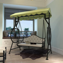 झूला झूले और पालने