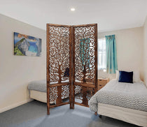 स्क्रीन और डिवाइडर