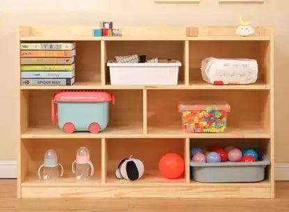 Furniture to store outlet toys