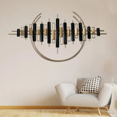 Abstract circular design