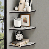 Corner Wall Shelf