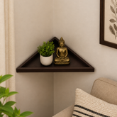 Corner Wall Shelve