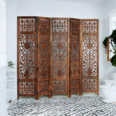 Folding Room Divider