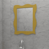 Modern Decorative Bathroom Wall Mirror