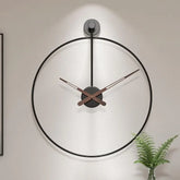 Nordic Style Wall Clock
