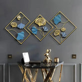 Premium Metal Wall Decor