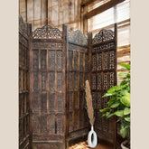 Folding Room Divider