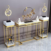 Luxurious Modern Console Table Set - Main Image