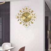 Sunshine wall clock