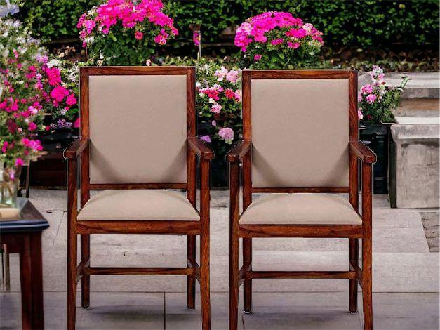 Buy Comfort Back Rest Seating Armchair set of Pieces Online at