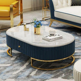 Nesting center table