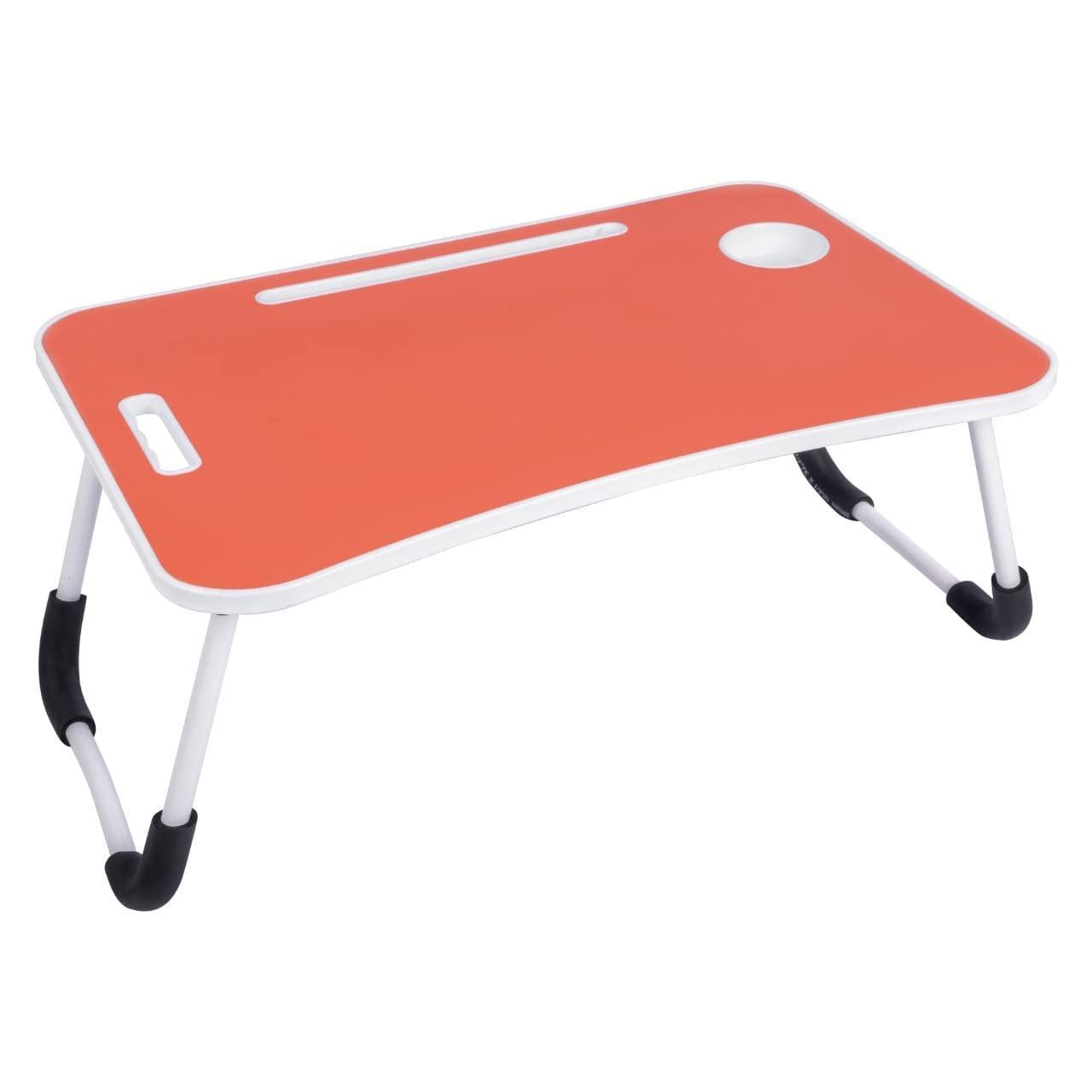 Buy Double Layered MultiPurpose/Study Table/Bed Table/Foldable and