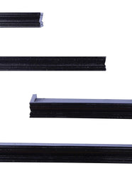 Beautiful Rectangular Wall Shelf - WoodenTwist