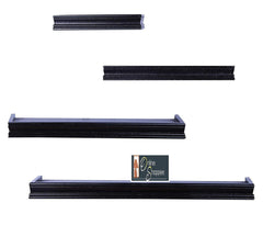 Beautiful Rectangular Wall Shelf - WoodenTwist