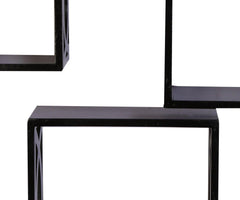 Elegant Floating Wall Shelf ( Set of 3) - WoodenTwist