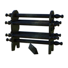 Beautiful Wooden Bangle Stand/Showpiece - WoodenTwist