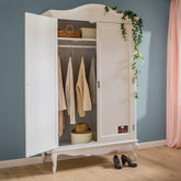 Premium Teak Wood Wardrobe