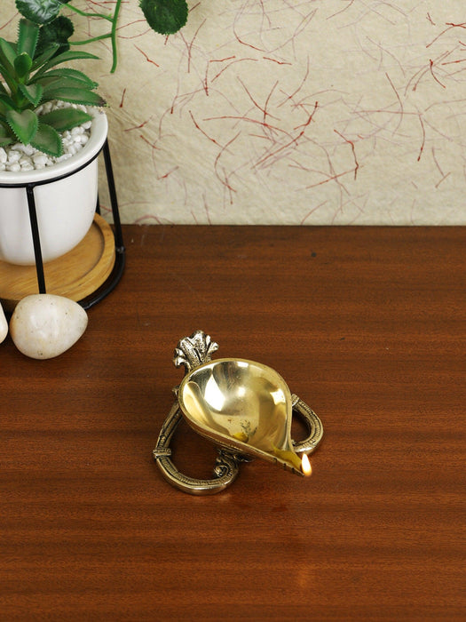 Fancy Diya - WoodenTwist
