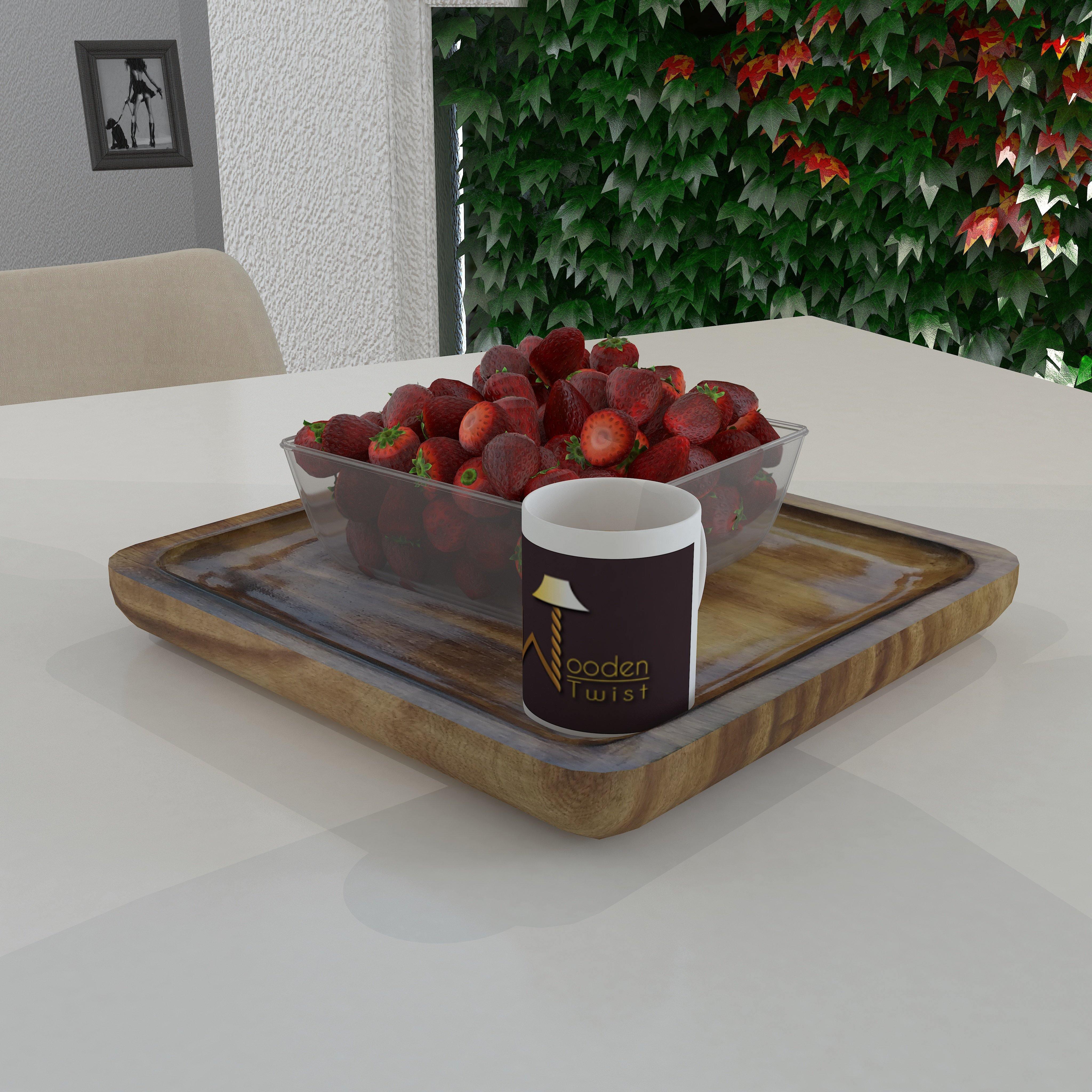 Serving Tray