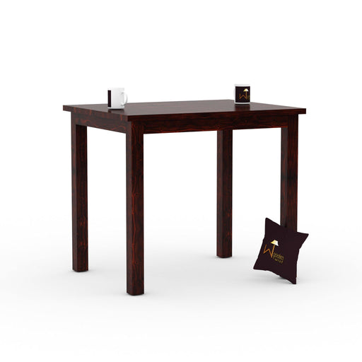 Premium Teak Wooden Coffee Table - WoodenTwist