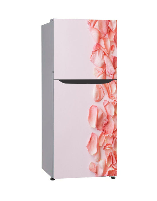 Decorative Vinyl Refrigerator Door Bed Wall Sticker - WoodenTwist
