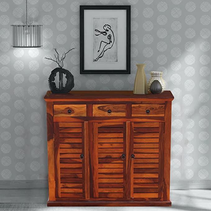 Chest of drawers shop with shoe rack