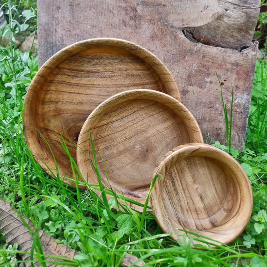 Benefits of using Wooden Bowls. - WoodenTwist