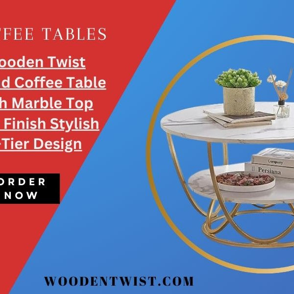 Coffee Table: Serve in Modern Ways