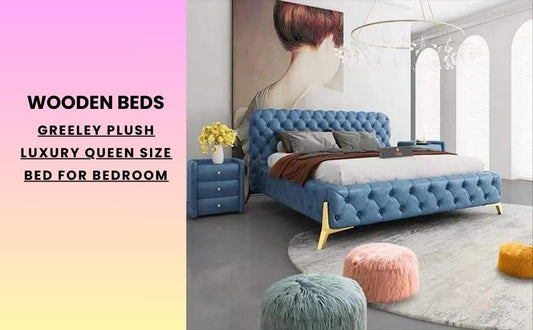 Wooden Beds - Enhancing Your Bedroom with Natural Elegance