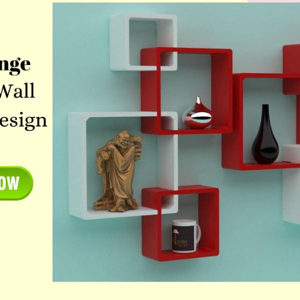 Wooden Wall Shelves - A Creative Addition to Your Home Décor