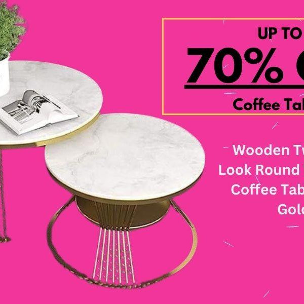 Coffee Tables - The Perfect Addition to Your Living Space