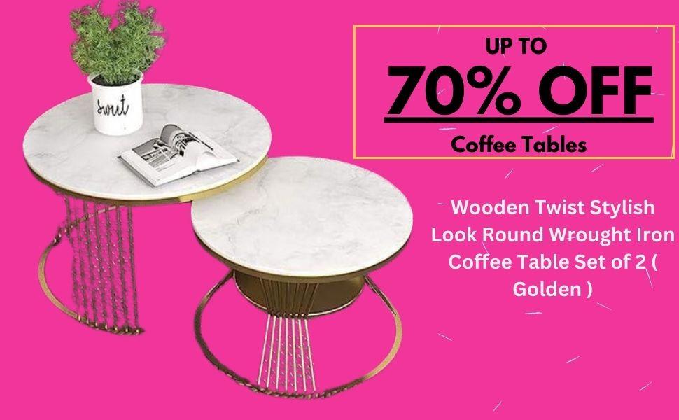 Coffee Tables - The Perfect Addition to Your Living Space