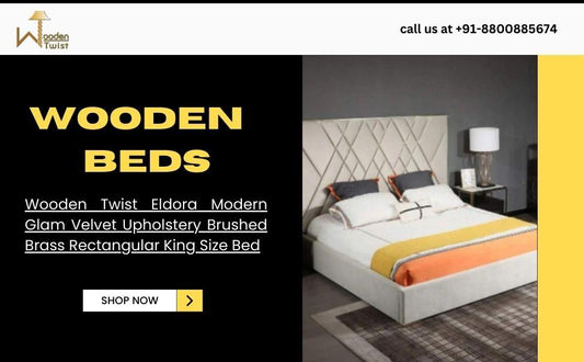 Wooden Beds - A Timeless Investment for Your Bedroom