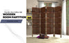 Wooden Room Partition - Elevate Your Space with Versatile Elegance
