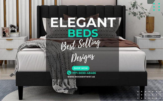 Wooden Beds - The Perfect Blend of Functionality and Style