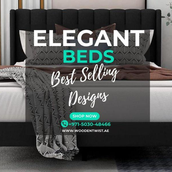 Wooden Beds - The Perfect Blend of Functionality and Style