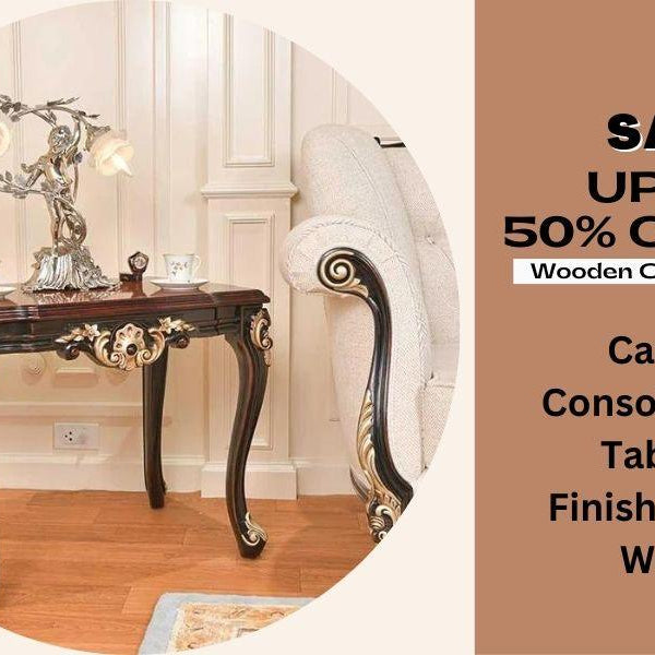 Console Table - A Creative Piece of Furniture for Stylish Homes