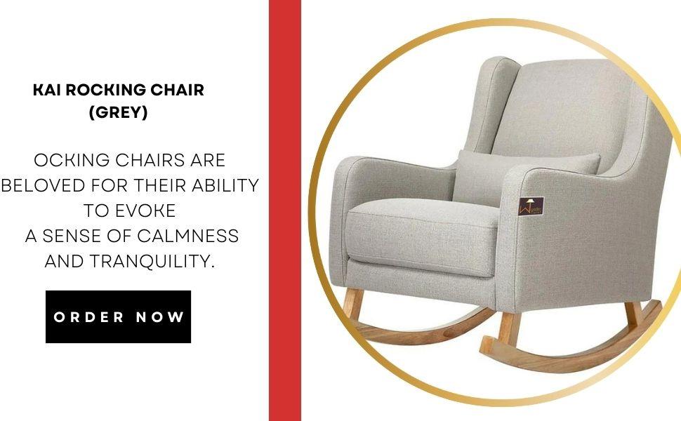 The Timeless Elegance of Rocking Chairs – WoodenTwist