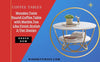 Creative Elegance: NAPLES Coffee Table With MERQUINA Marble Finish