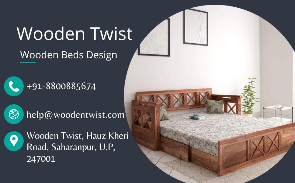Modern Designer Beds for Your Living Room