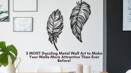 Metal Wall Art