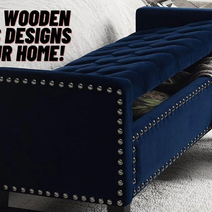 3 + Best Wooden Benches Designs for Your Home! - WoodenTwist