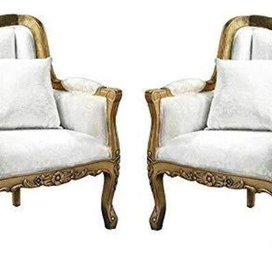 Wooden armchairs are perfect decorative items - Wooden Twist - WoodenTwist