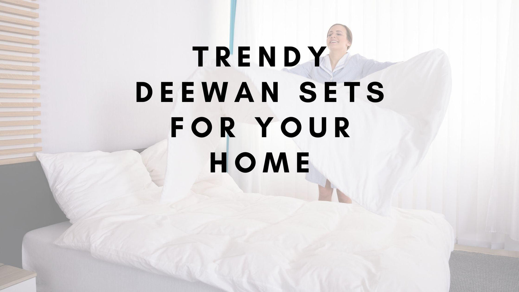 Trendy Deewan Sets for Your Home - WoodenTwist