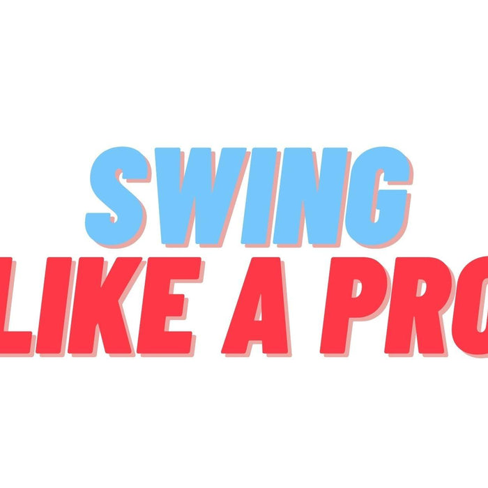 Swing like a Pro! - WoodenTwist