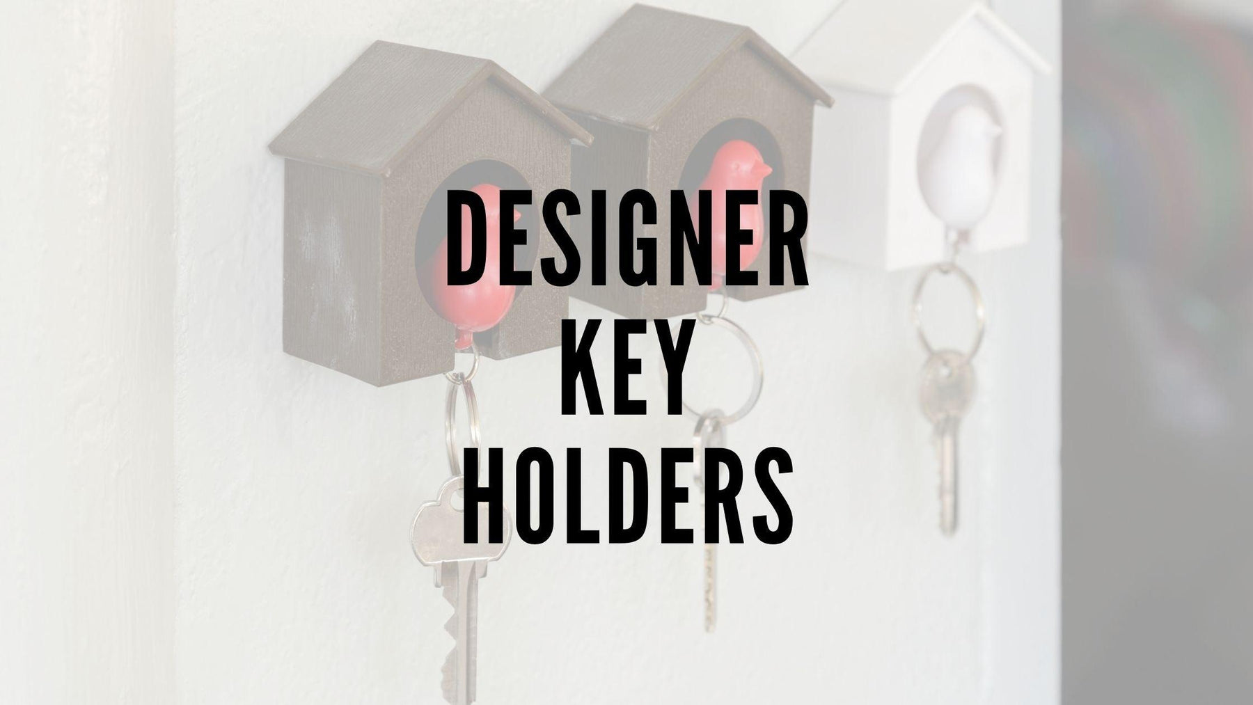Hang The Keys with Style, NOW! - WoodenTwist