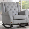 Comfort & Smooth Rocking Chairs Available At Wooden Twist - WoodenTwist