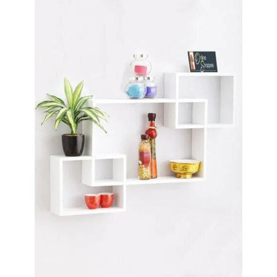 Buying a Wooden Floating Wall Shelves for Your Home Decoration - WoodenTwist