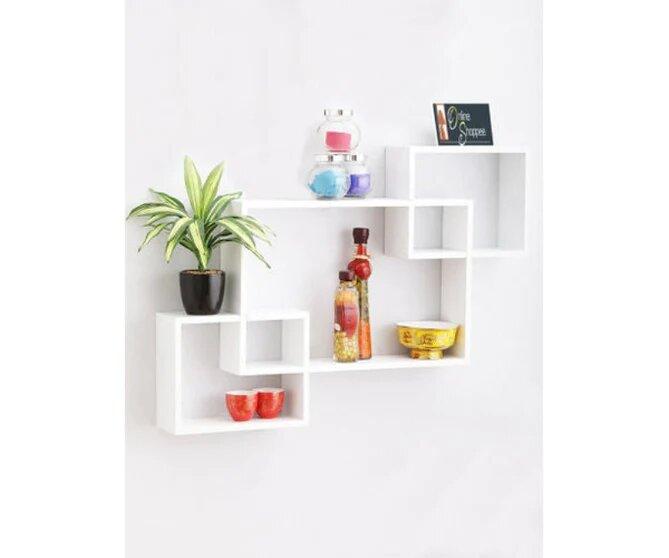 Buying a Wooden Floating Wall Shelves for Your Home Decoration - WoodenTwist