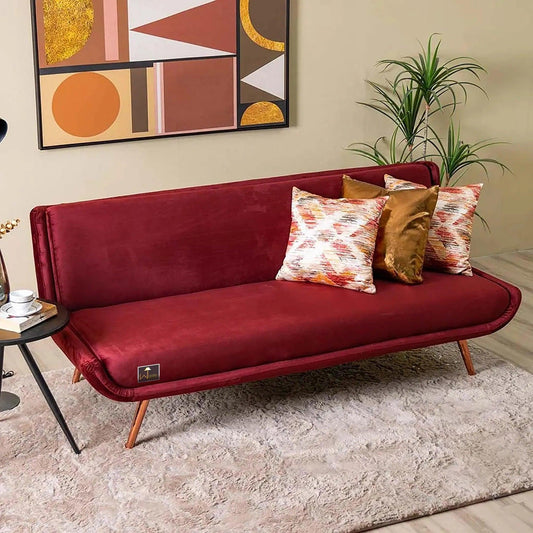 The Ultimate Wooden Sofa Bed for Your Living Room - Wooden Twist